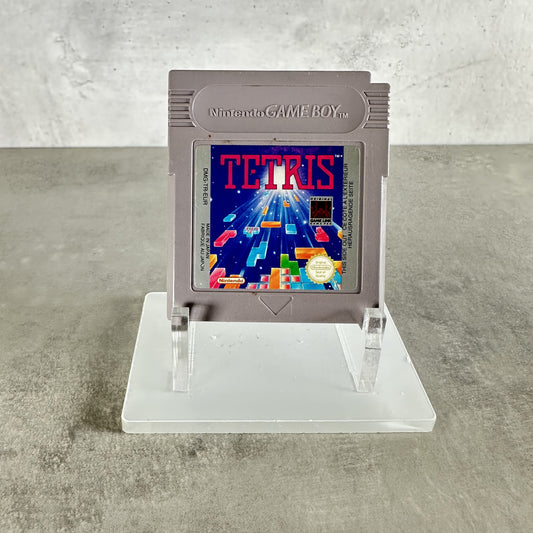 NINTENDO GAMEBOY TETRIS PAL UK Solo CARTUCCIA