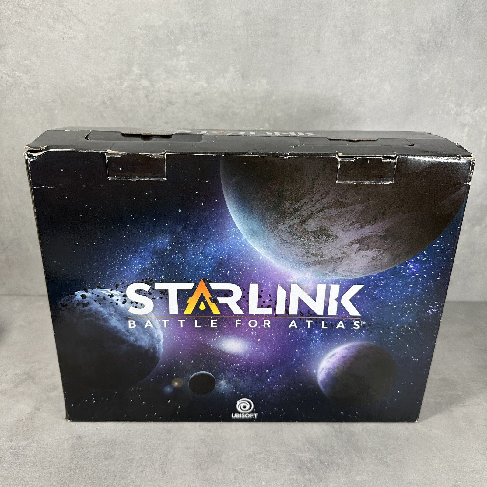 STARLINK BATTLE FOR ATLAS STARTER PACK NINTENDO SWITCH Completo  