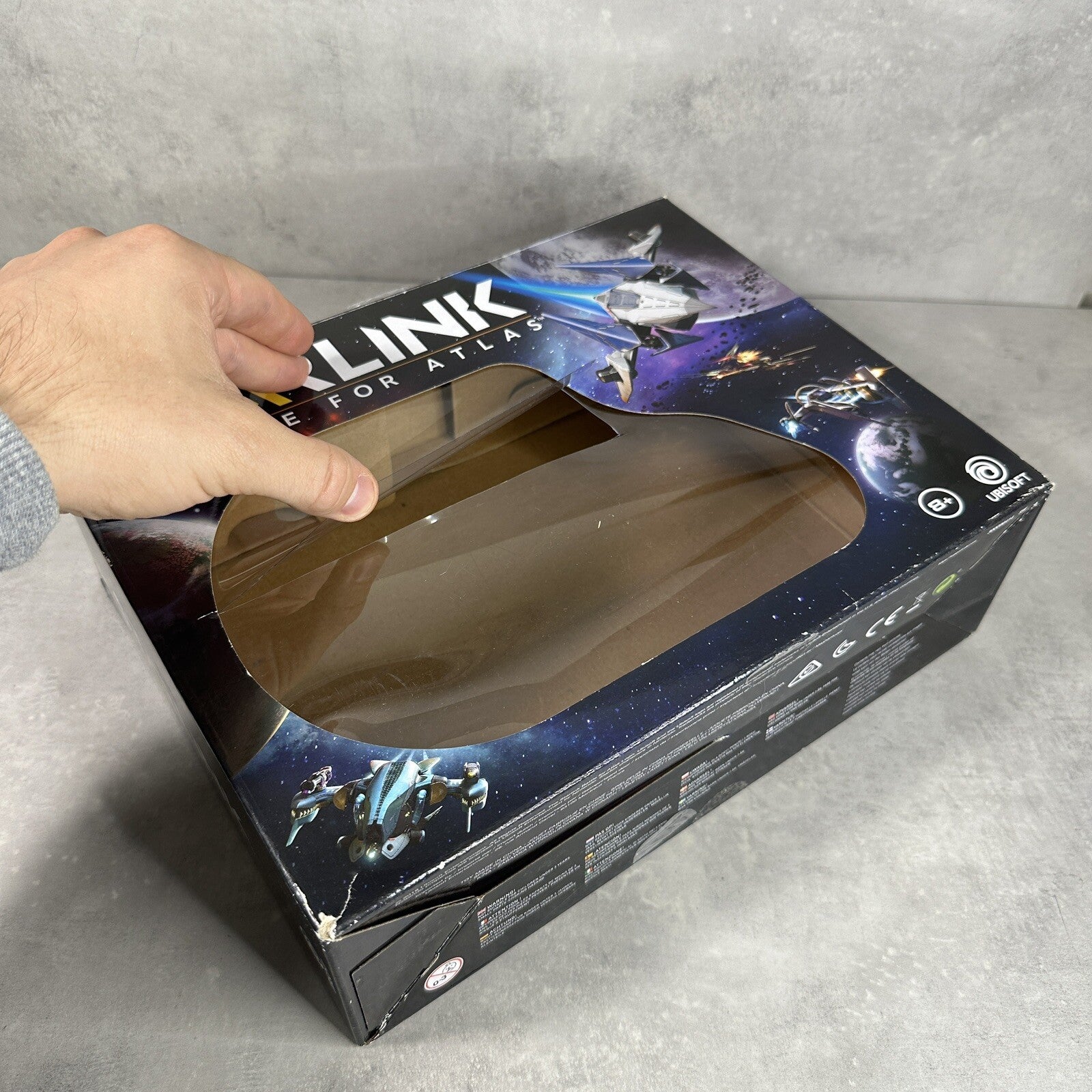 STARLINK BATTLE FOR ATLAS STARTER PACK NINTENDO SWITCH Completo  
