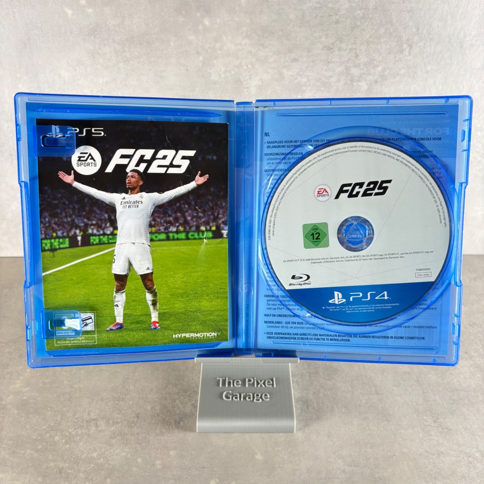 EA SPORTS FC 25 FIFA 25 PlayStation 4 PS4 Multilingue Completo
