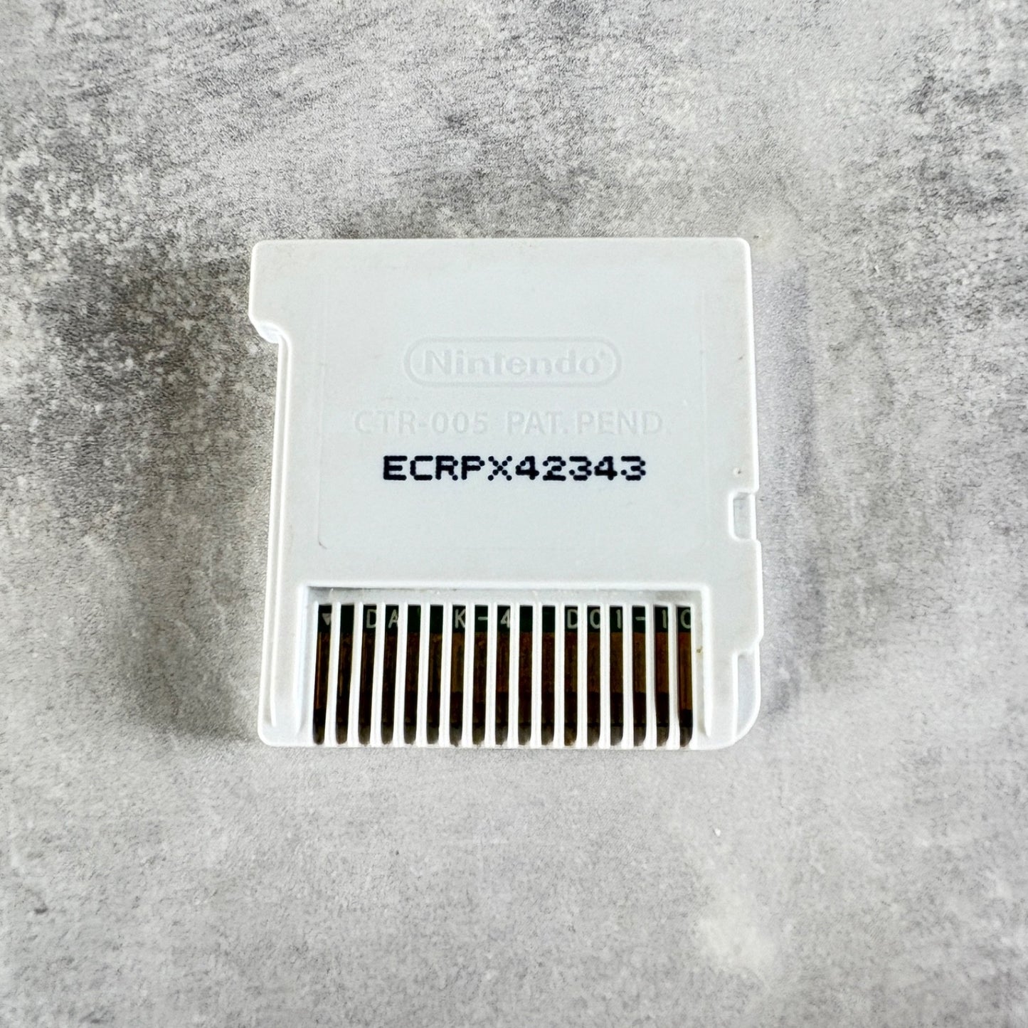 POKEMON OMEGA RUBINO NINTENDO DS 3DS ITA Cartuccia