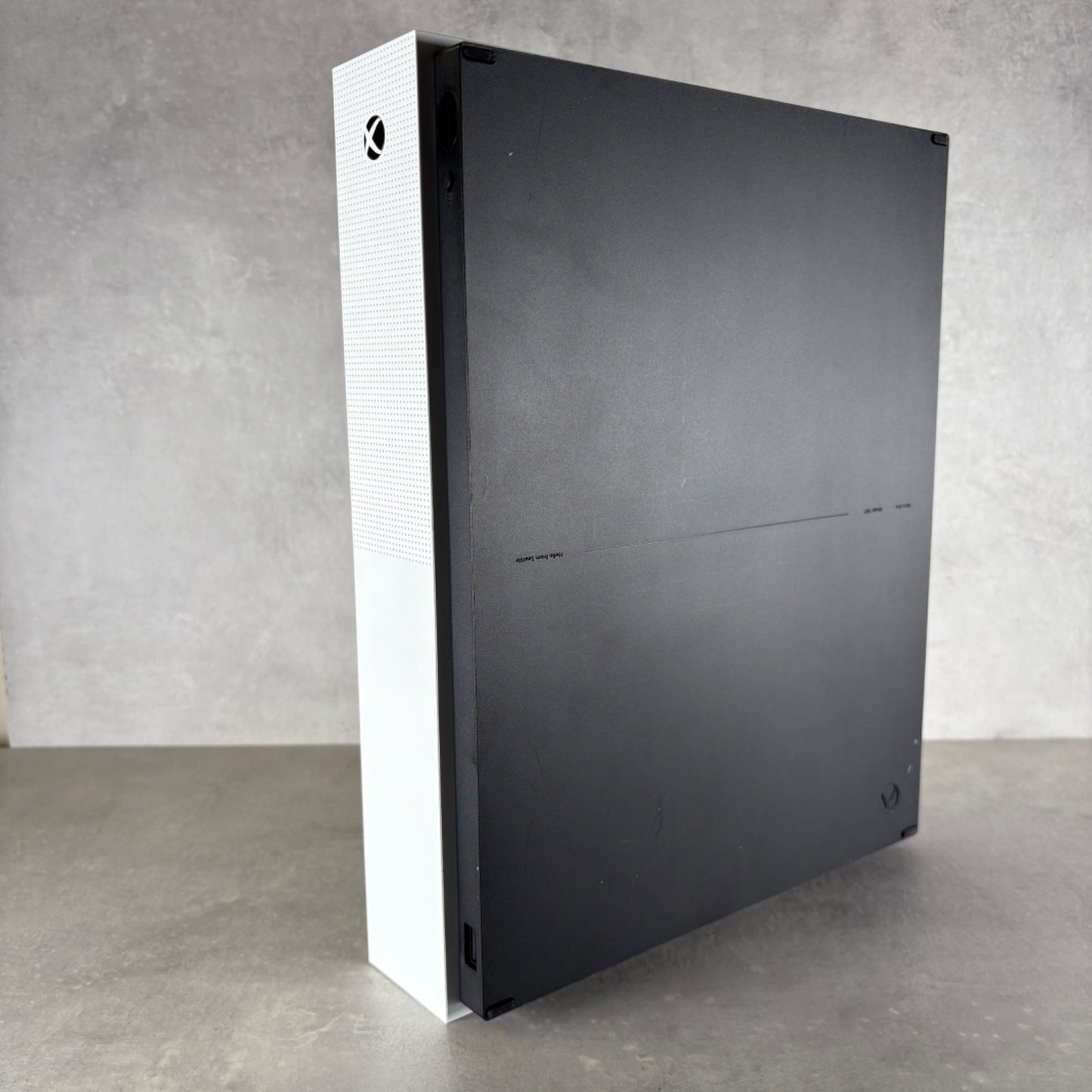 XBOX ONE S ALL DIGITAL CONSOLE Microsoft 1 TB Bianco Con Scatola E CONTROLLER