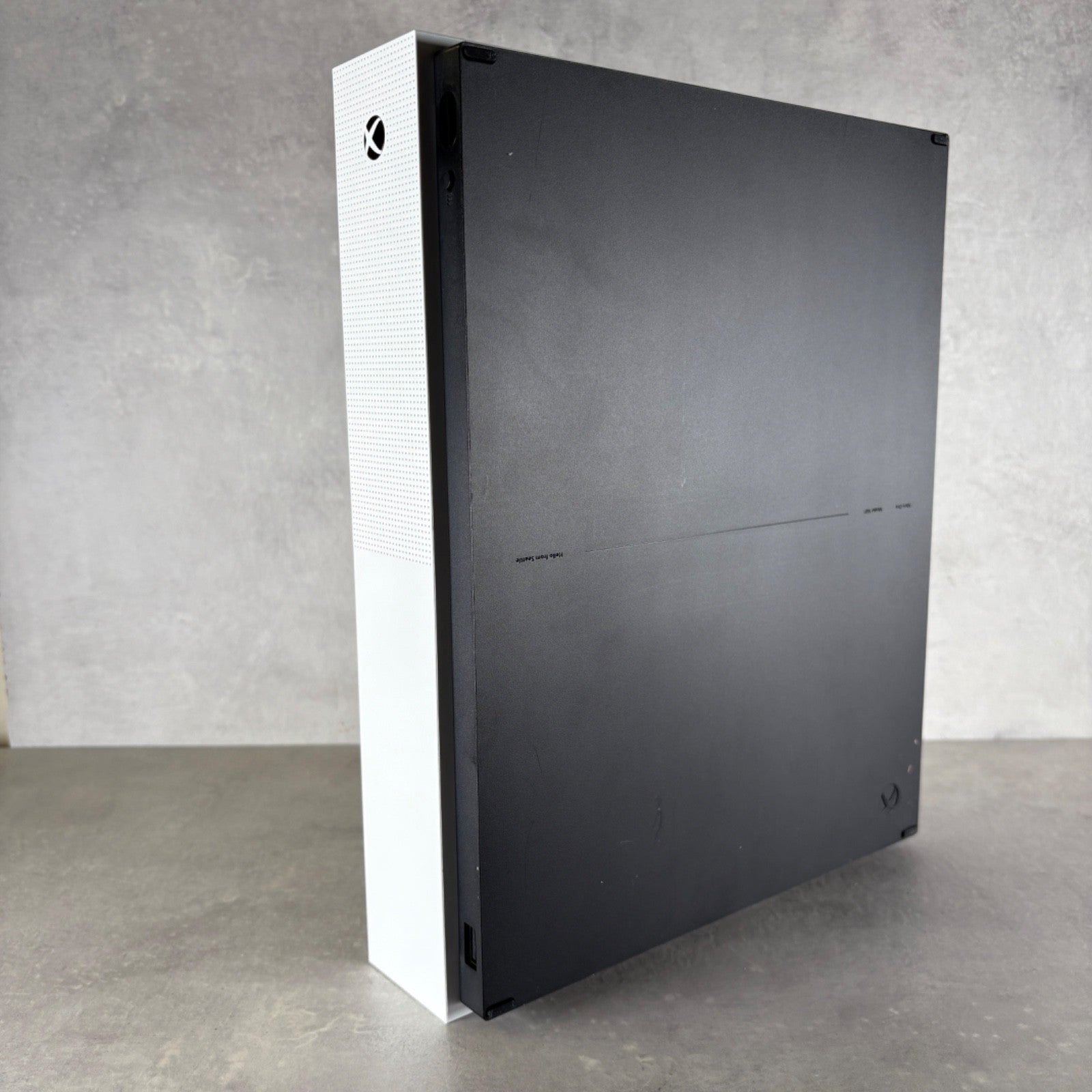 XBOX ONE S ALL DIGITAL CONSOLE Microsoft 1 TB Bianco Con Scatola E CONTROLLER