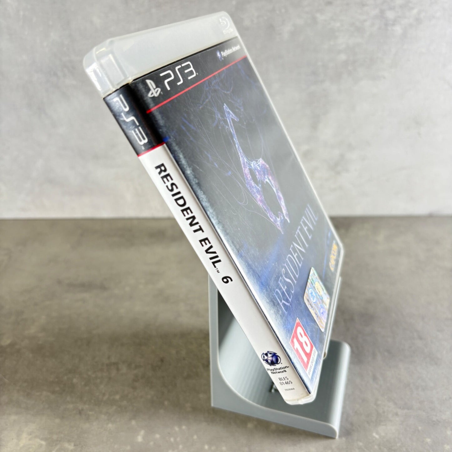 RESIDENT EVIL 6 PLAYSTATION 3 PS3 ITA Completo