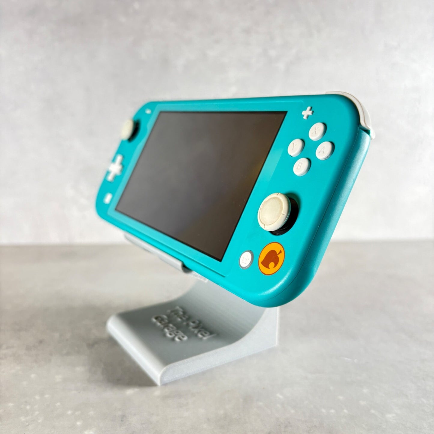 NINTENDO SWITCH LITE ANIMAL CROSSING EDITION + Caricatore