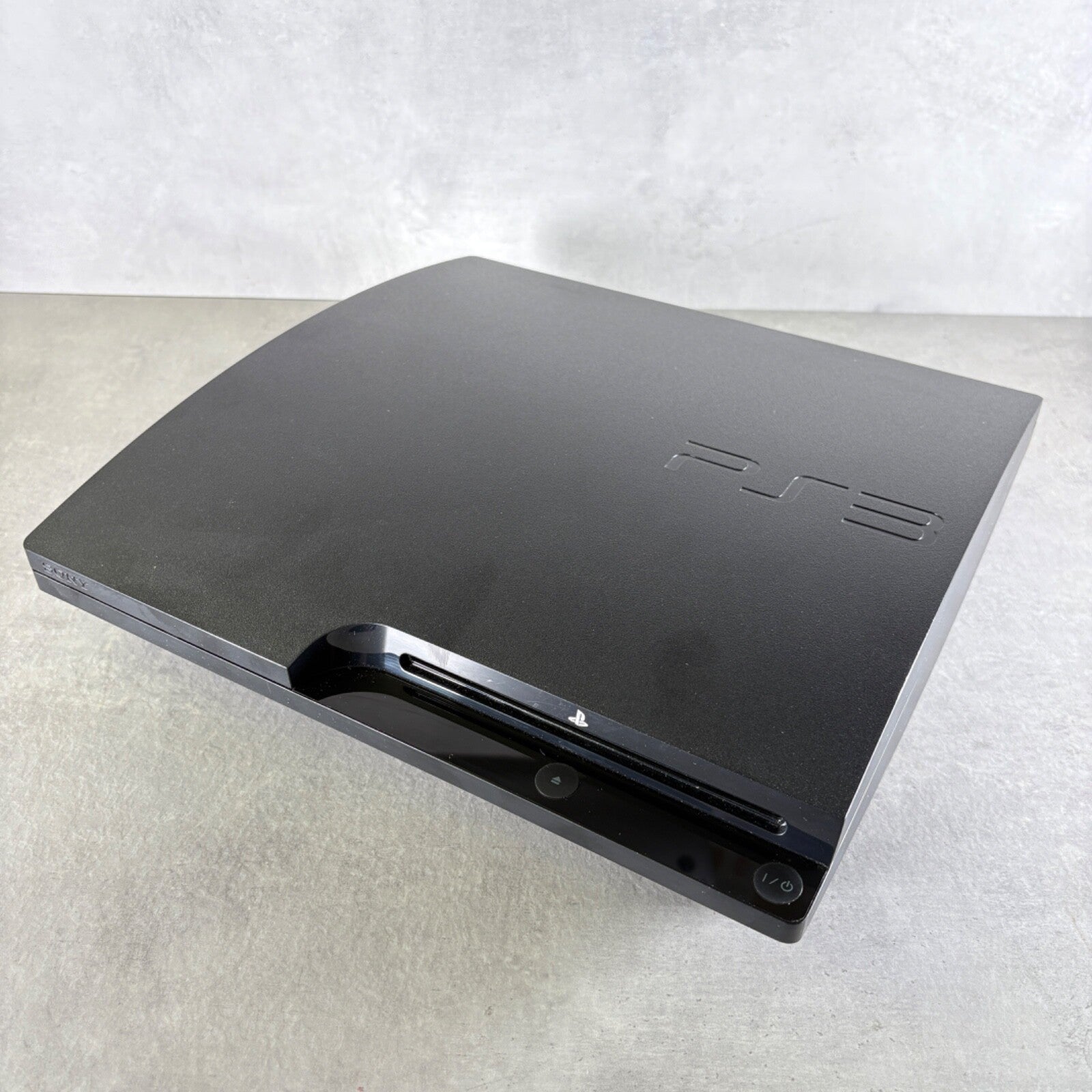 PLAYSTATION 3 SLIM PS3 CONSOLE 160GB Completa Di Tutto + Controller
