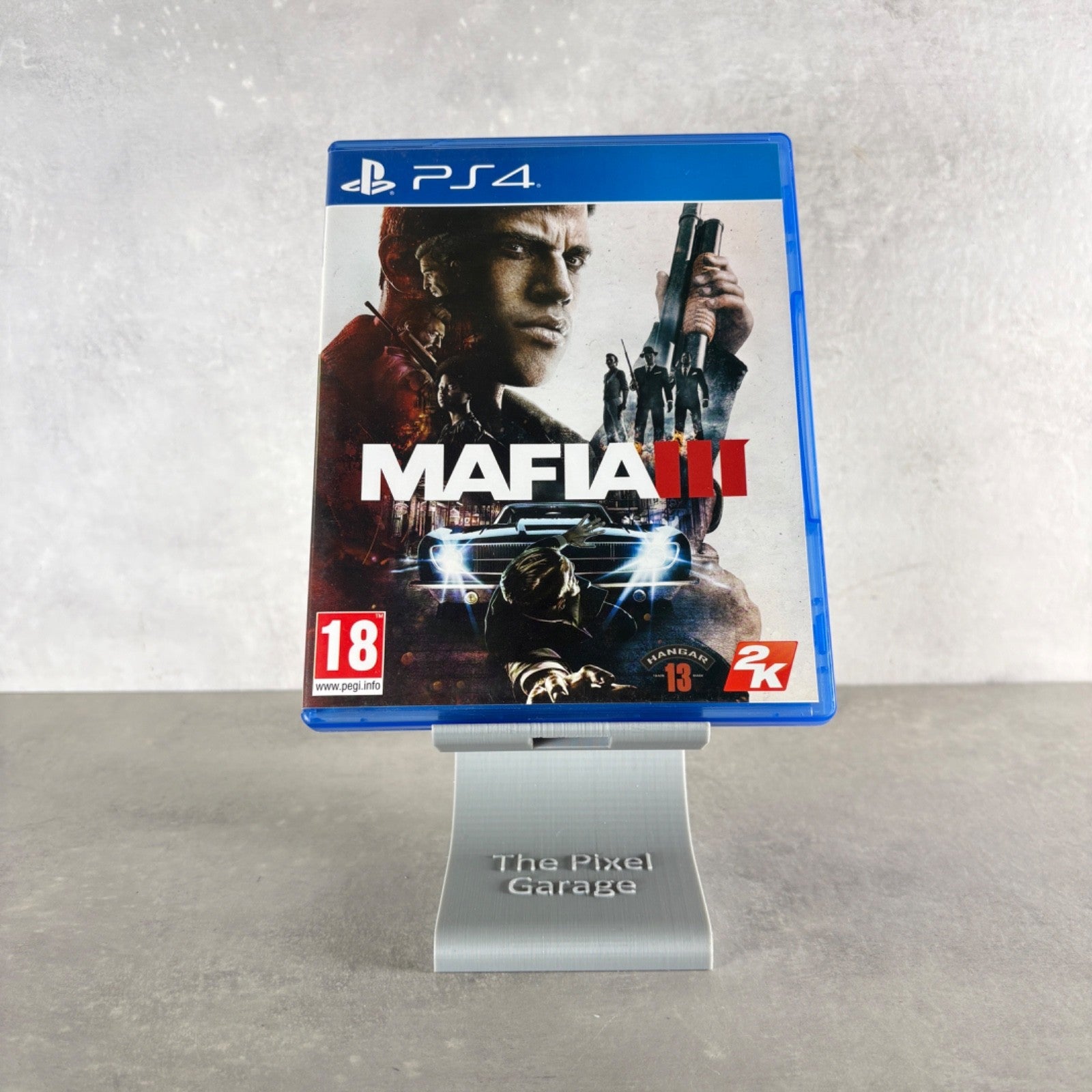 MAFIA 3 gioco per PS4 Multilingue ITALIANO