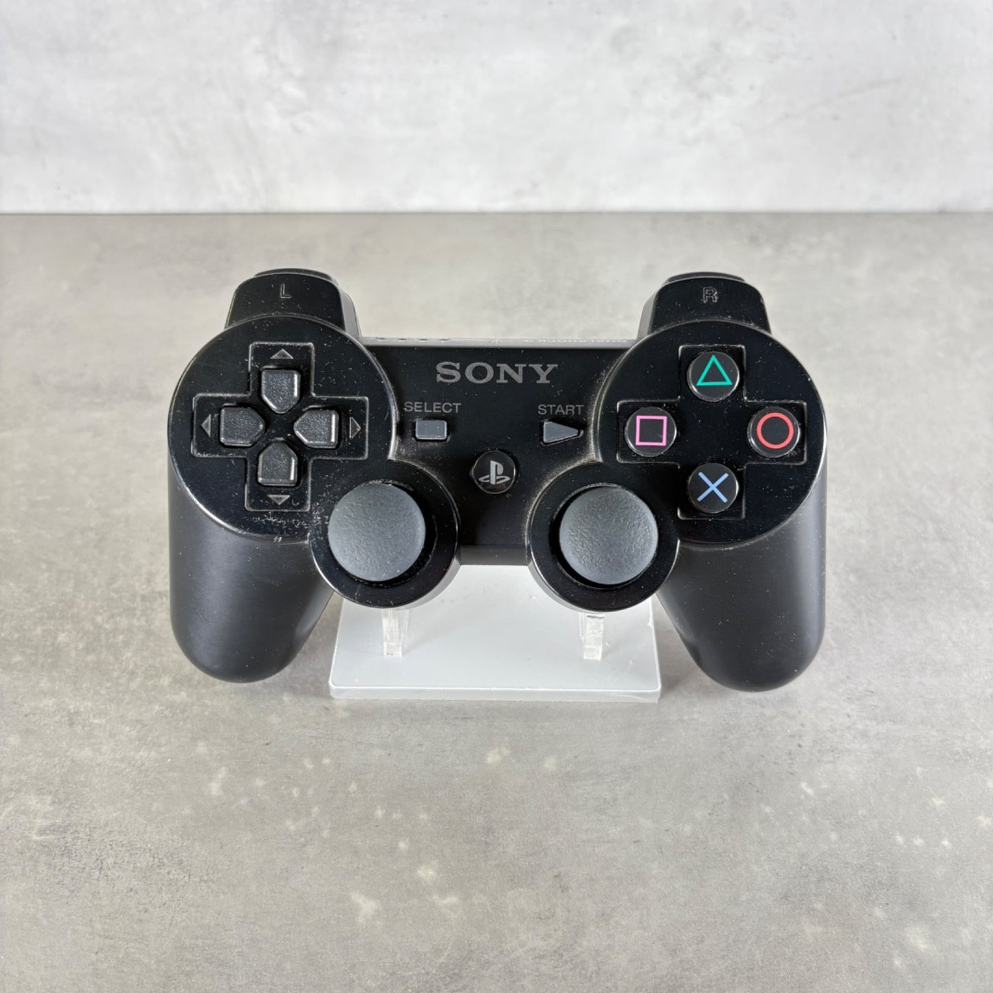 PLAYSTATION 3 RETROCOMPATIBILE Nero Sony PS3 60GB Con Cavi + CONTROLLER