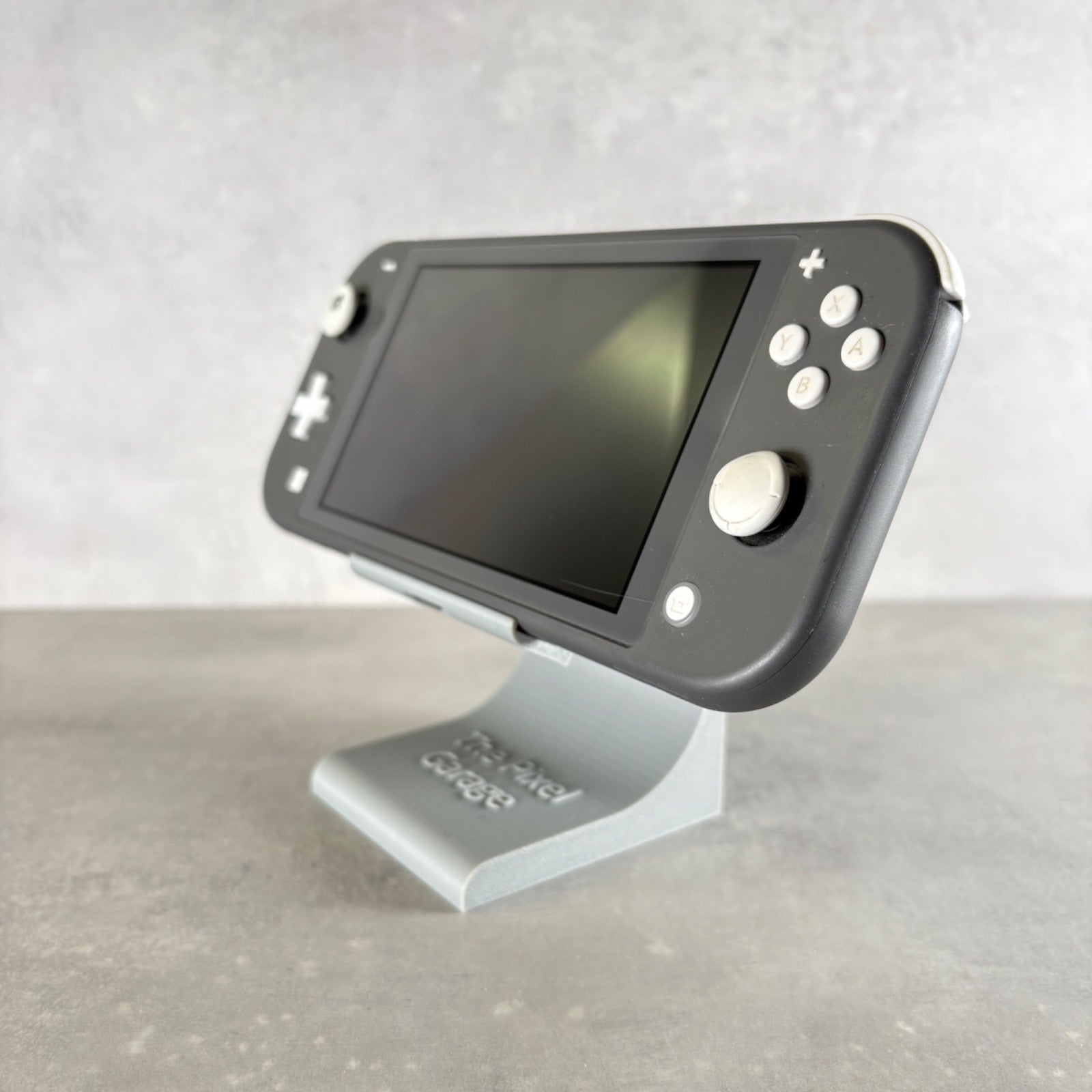 NINTENDO SWITCH LITE CONSOLE Nero + Caricatore