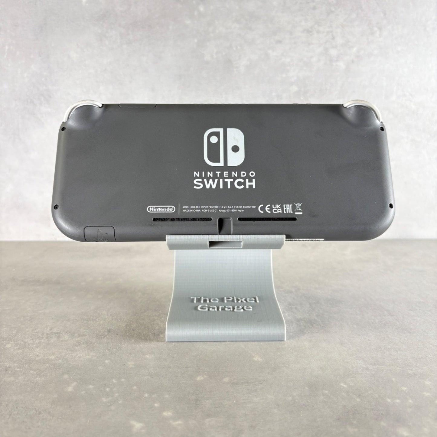 NINTENDO SWITCH LITE CONSOLE Nero + Caricatore