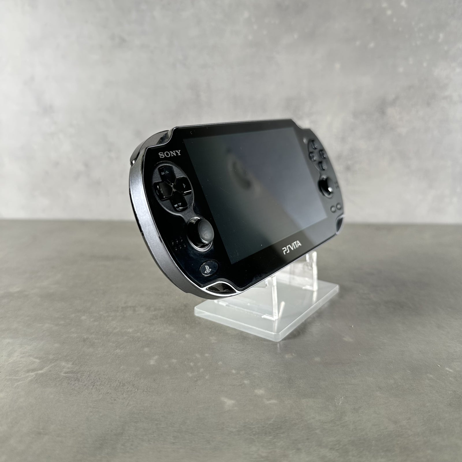 Sony PS VITA OLED PCH-1104 CONSOLE 3G-WiFi Completa Di Tutto