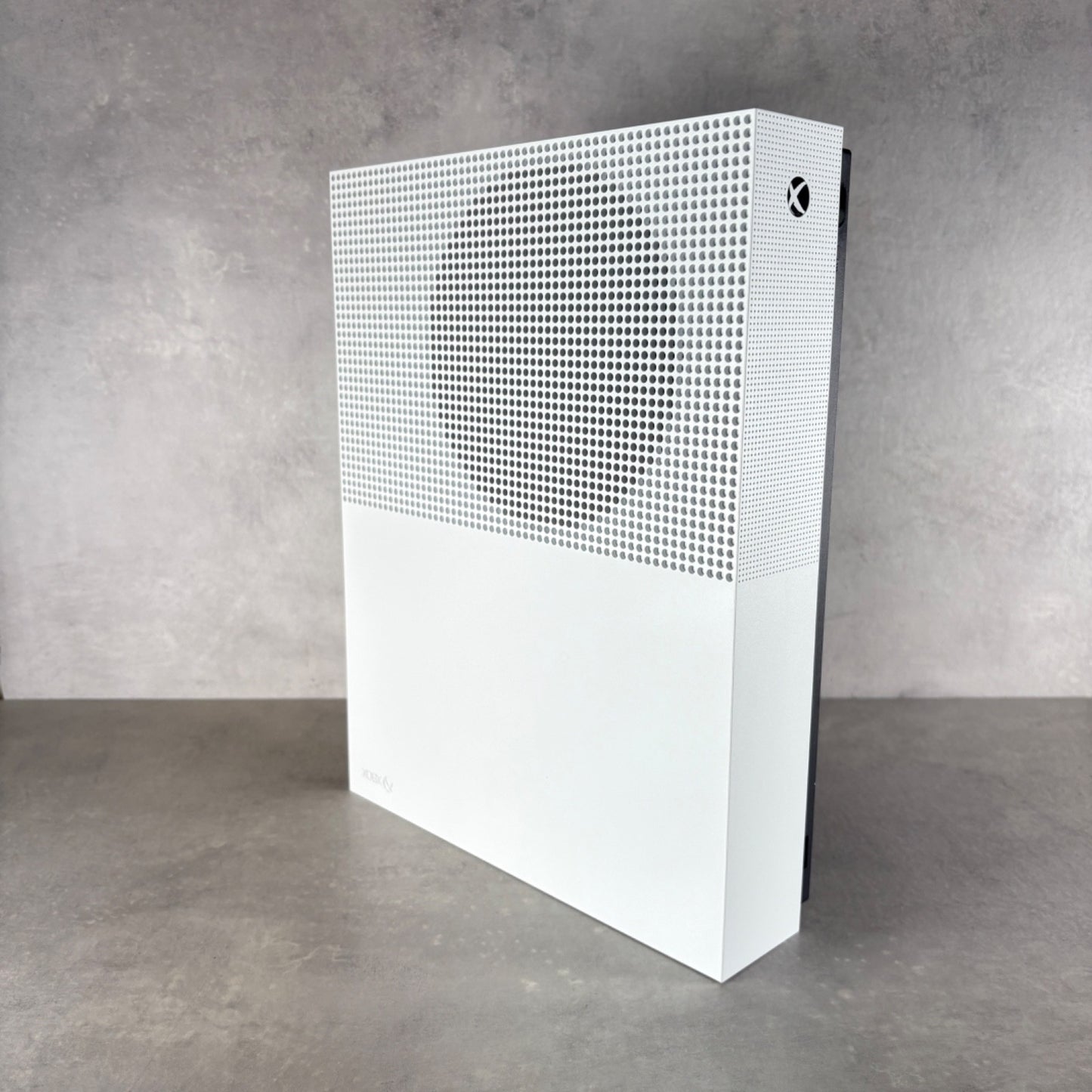 XBOX ONE S ALL DIGITAL CONSOLE Microsoft 1 TB Bianco Con Scatola E CONTROLLER