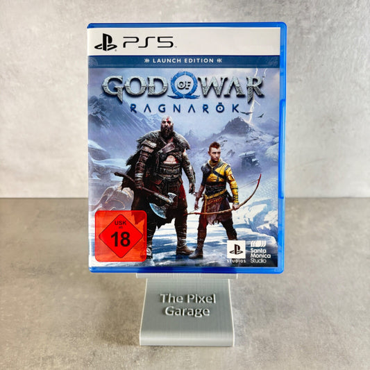 GOD OF WAR RAGNAROK SONY PS5 PLAYSTATION 5 Multilingue ITA Completo
