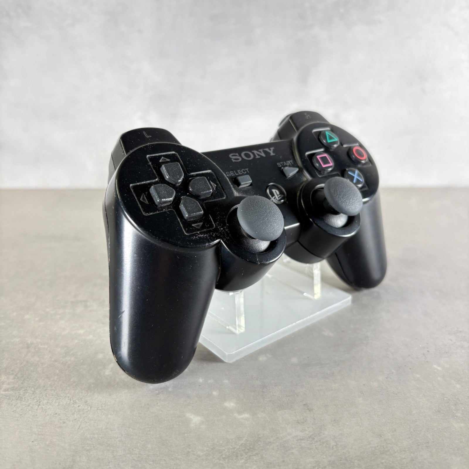 PLAYSTATION 3 RETROCOMPATIBILE Nero Sony PS3 60GB Con Cavi + CONTROLLER