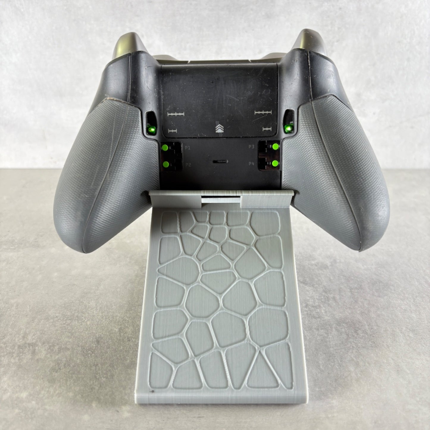 Microsoft XBOX ELITE CONTROLLER Nero SERIE 1 Wireless Pad One Originale COMPLETO
