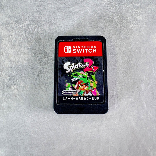SPLATOON 2 NINTENDO SWITCH ITA Completo
