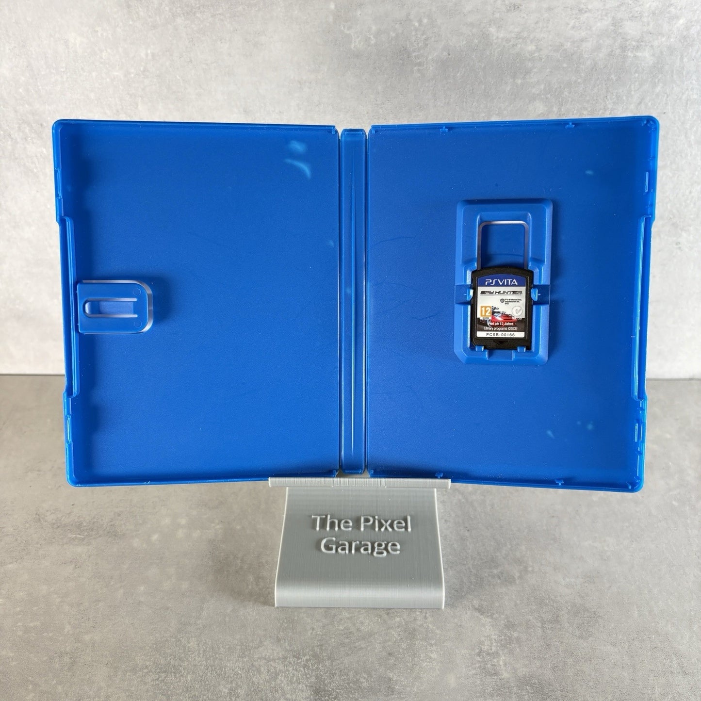 SPY HUNTER PS VITA ITA Completo