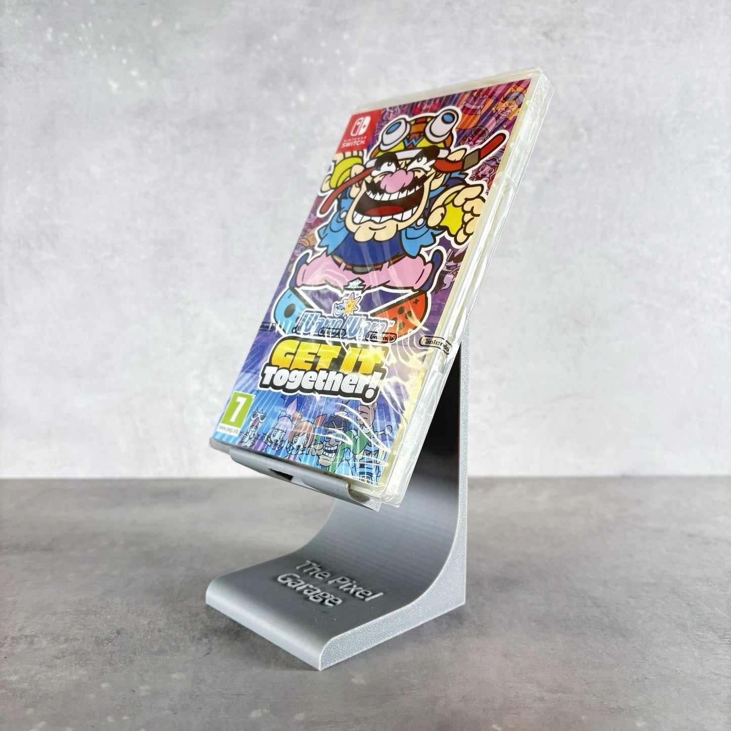 WARIO WARE GET IT TOGETHER SIGILLATO/SEALED NINTENDO SWITCH Multilingue ITA