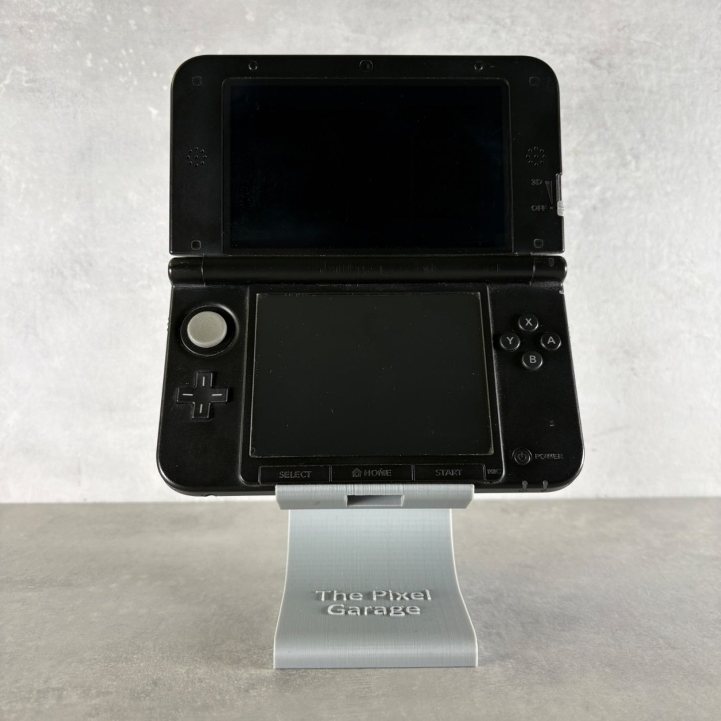 NINTENDO 3DS XL CONSOLE Blu + Caricatore