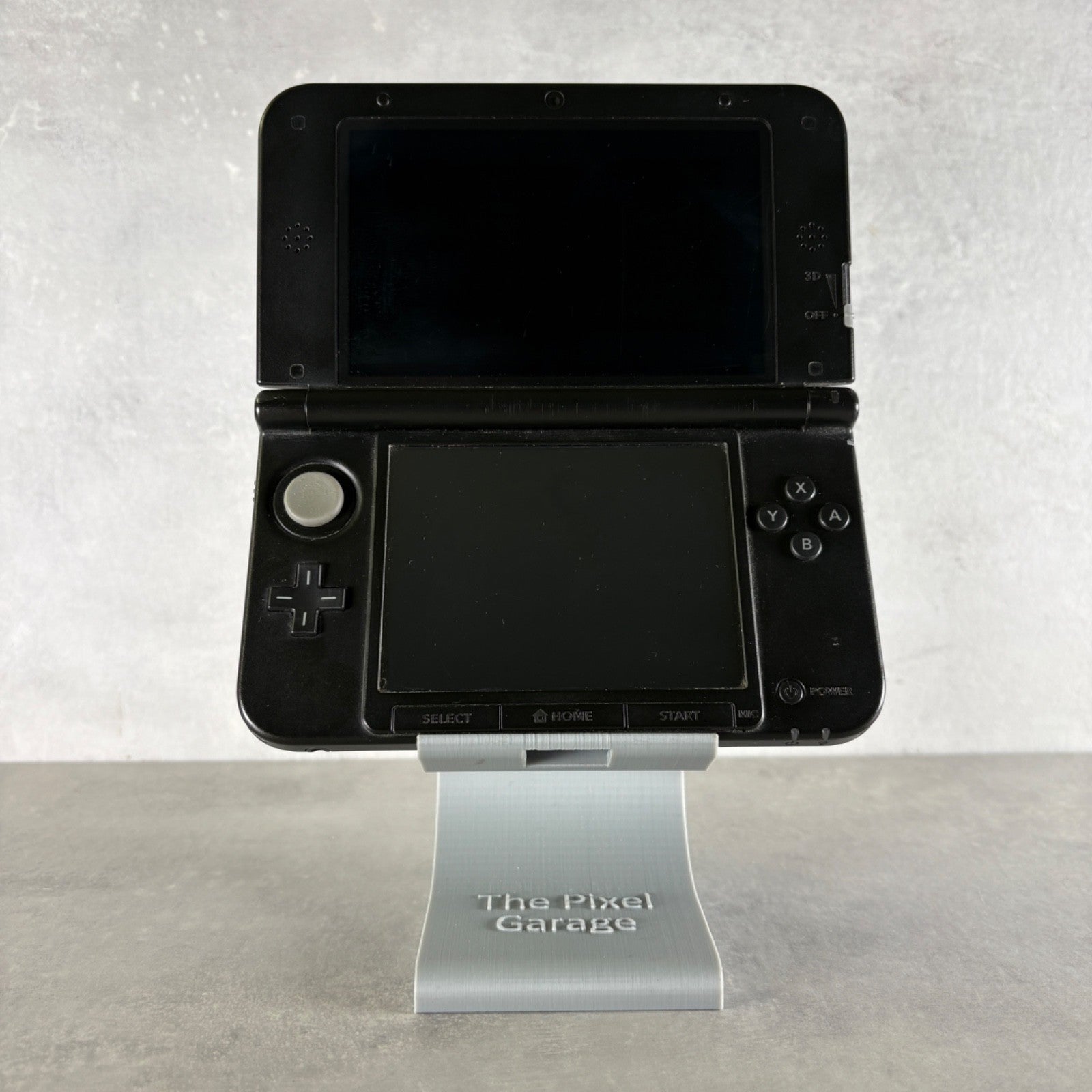 NINTENDO 3DS XL CONSOLE Blu + Caricatore