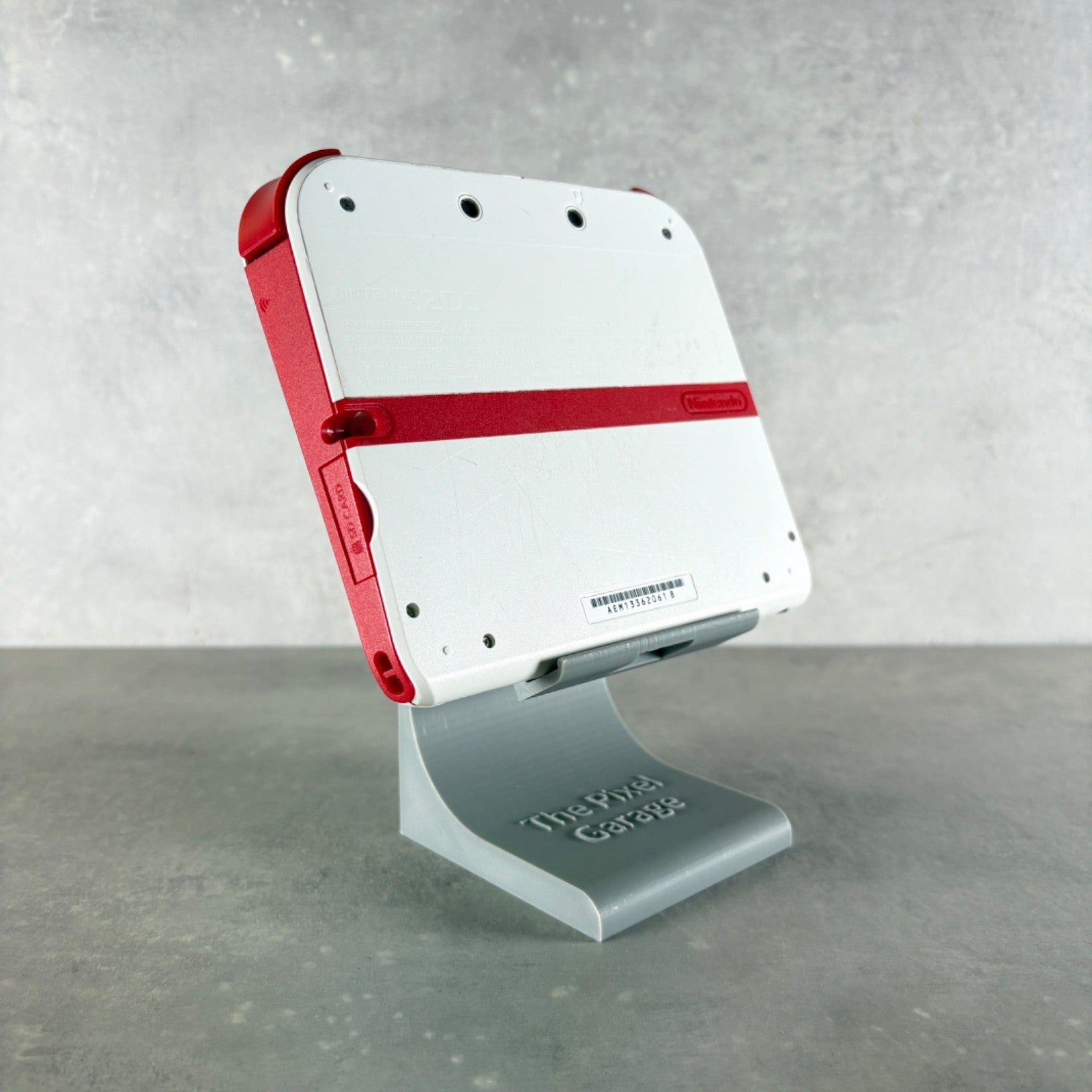 NINTENDO 2DS CONSOLE Bianco e Rosso SOLO Console