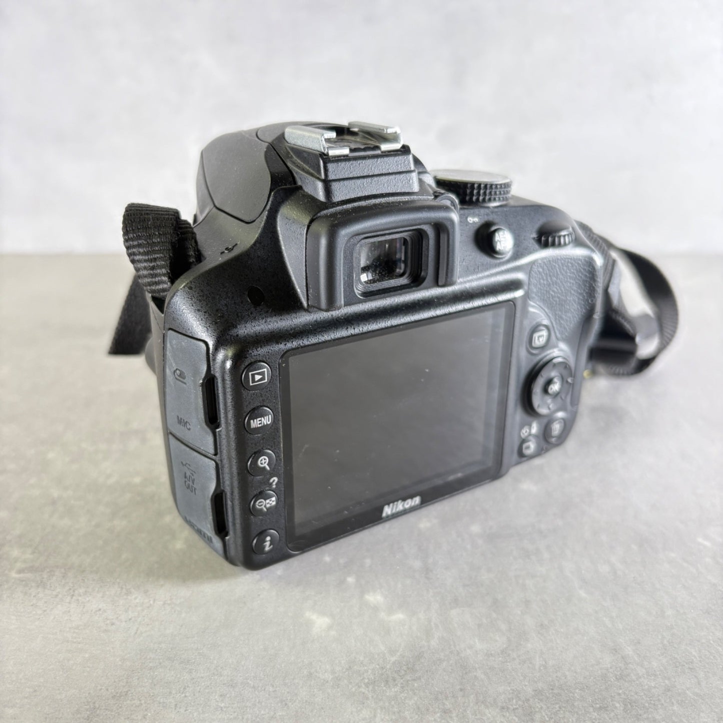 NIKON D3300 Body Corpo Macchina FOTOCAMERA DIGITALE
