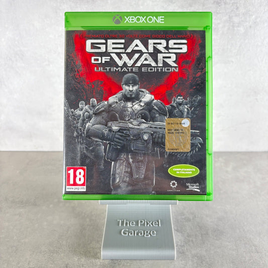 GEARS OF WAR ULTIMATE EDITION XBOX ONE ITA Completo