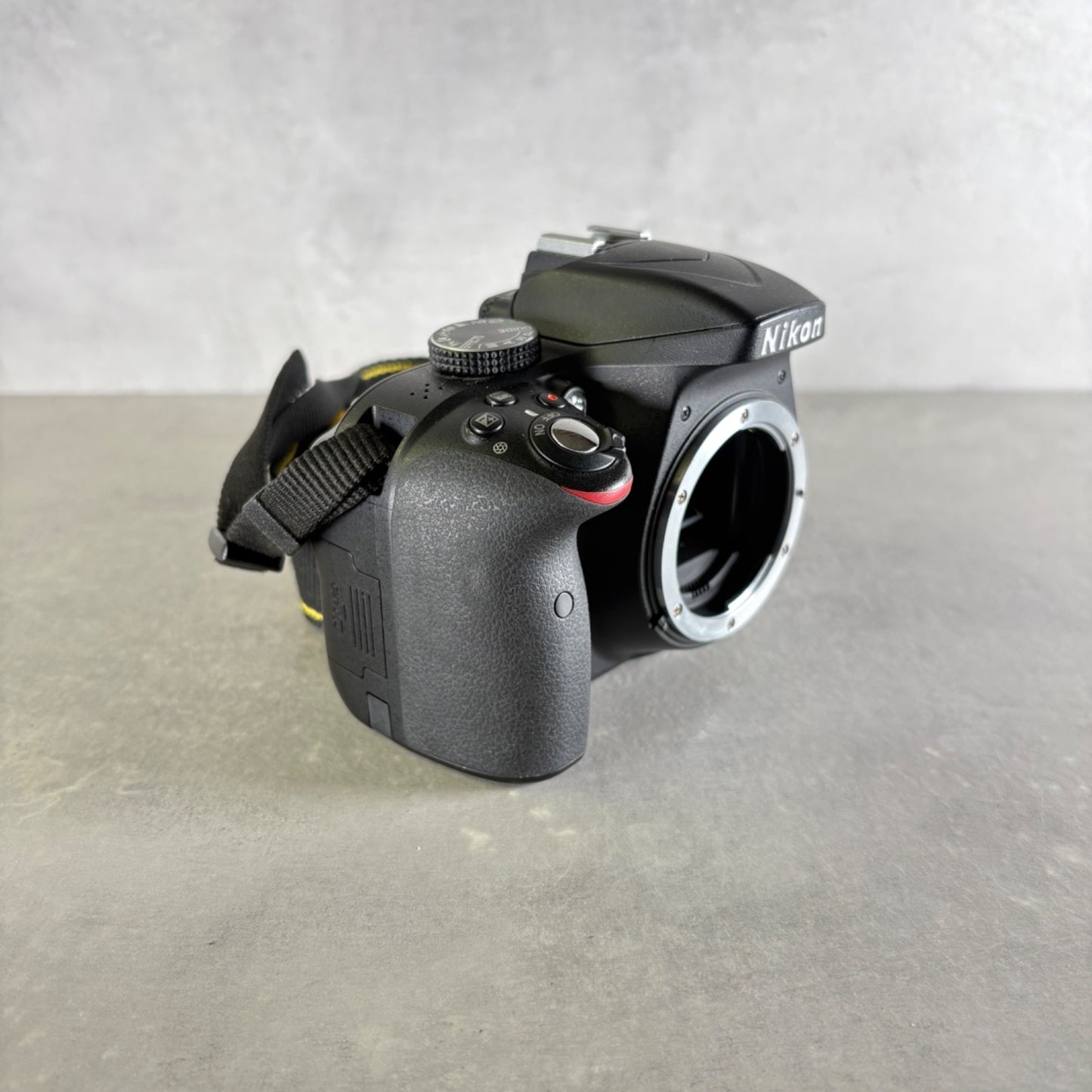 NIKON D3300 Body Corpo Macchina FOTOCAMERA DIGITALE