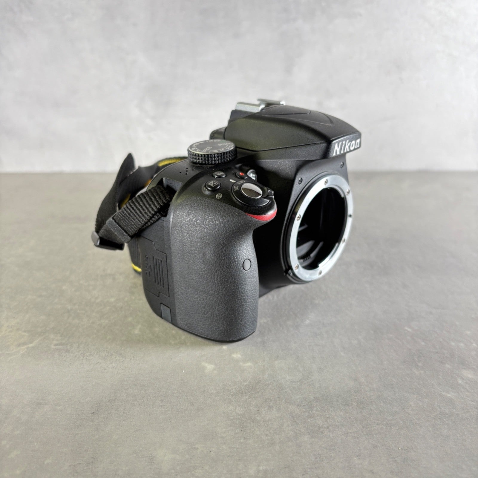 NIKON D3300 Body Corpo Macchina FOTOCAMERA DIGITALE