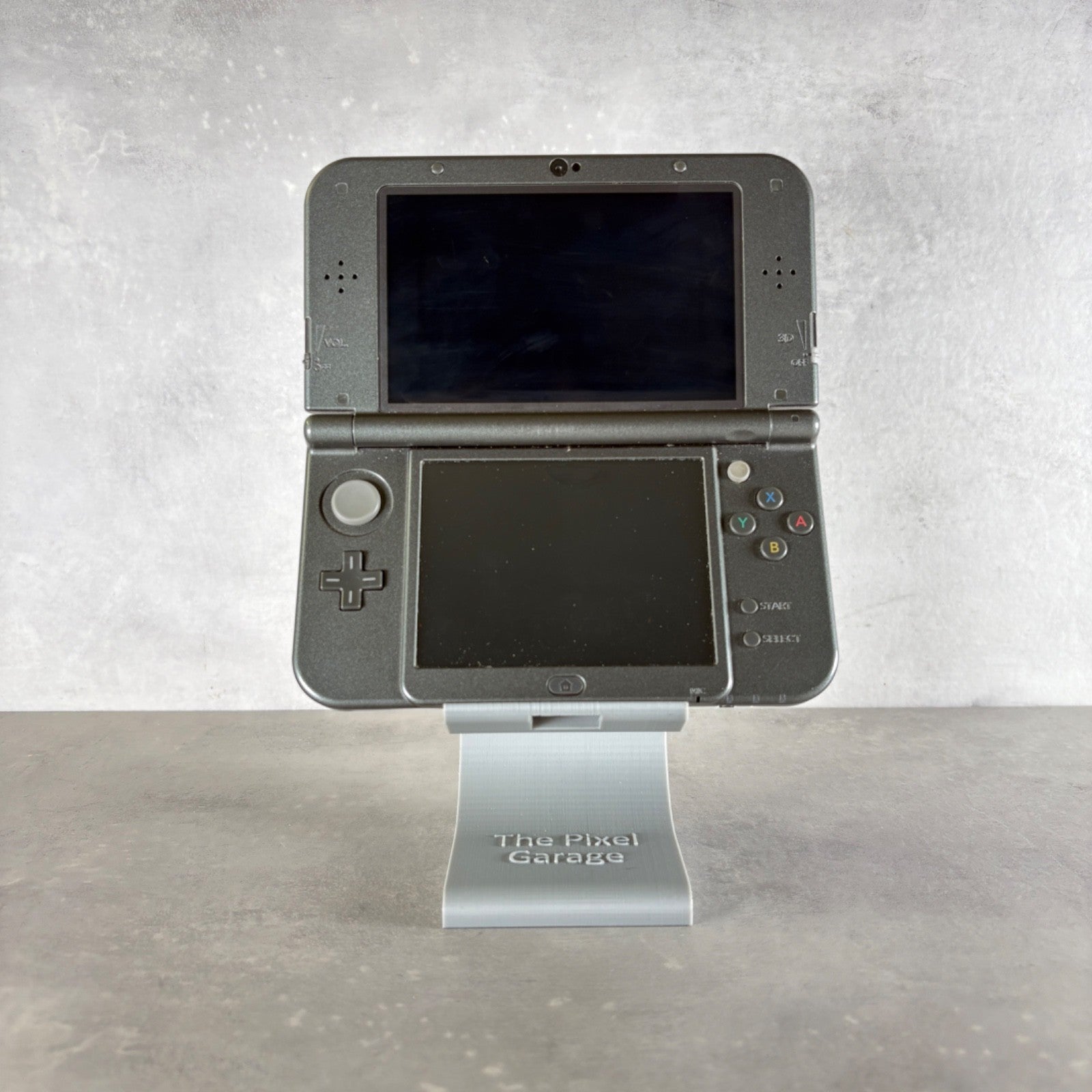 NEW NINTENDO 3DS XL CONSOLE Nero + Caricatore