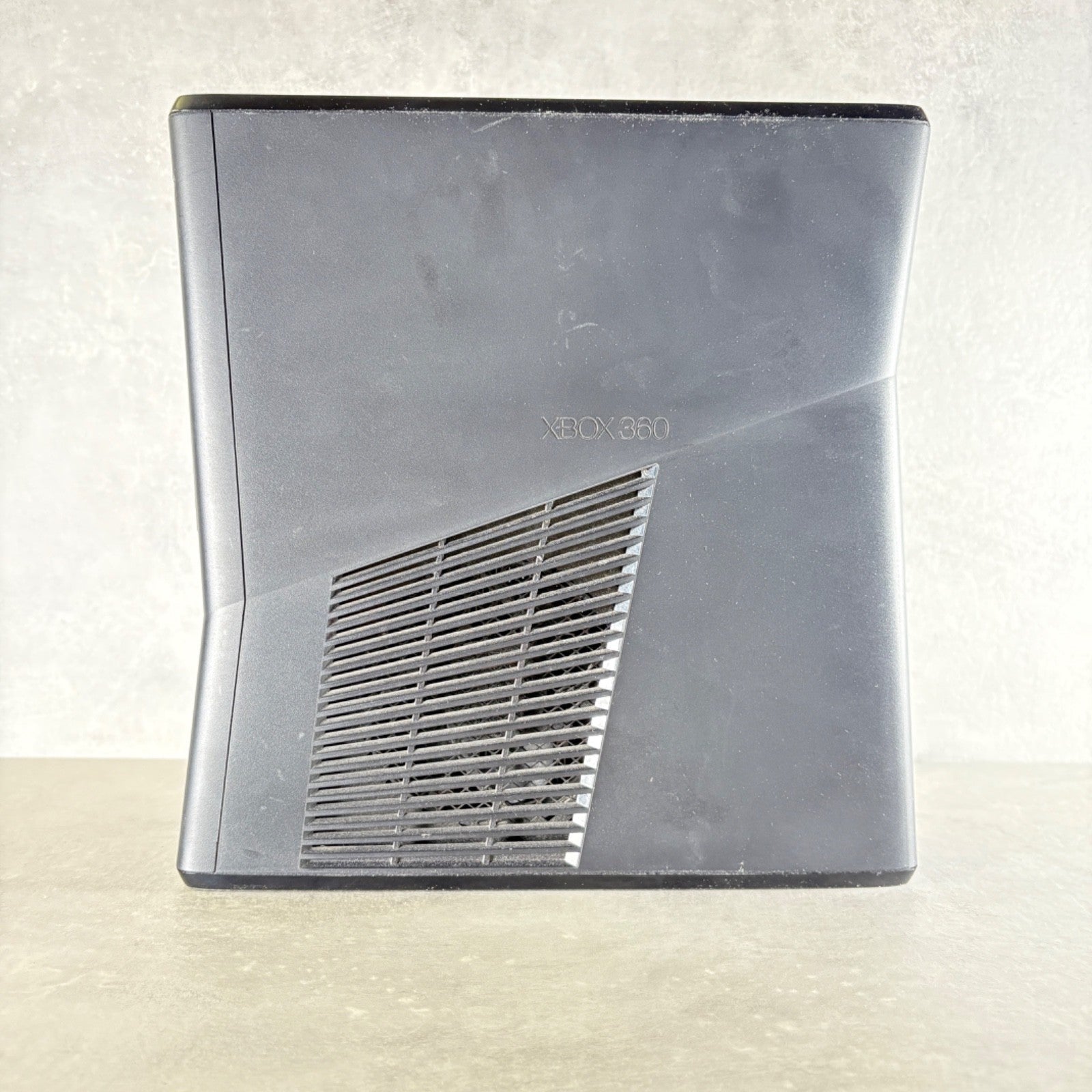 XBOX 360 S CONSOLE Microsoft + Cavi e CONTROLLER