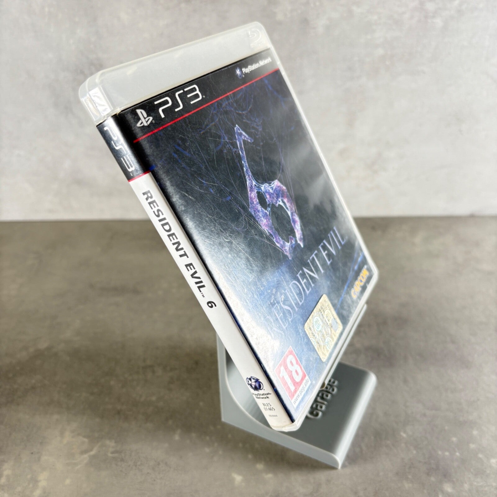 RESIDENT EVIL 6 PLAYSTATION 3 PS3 ITA Completo