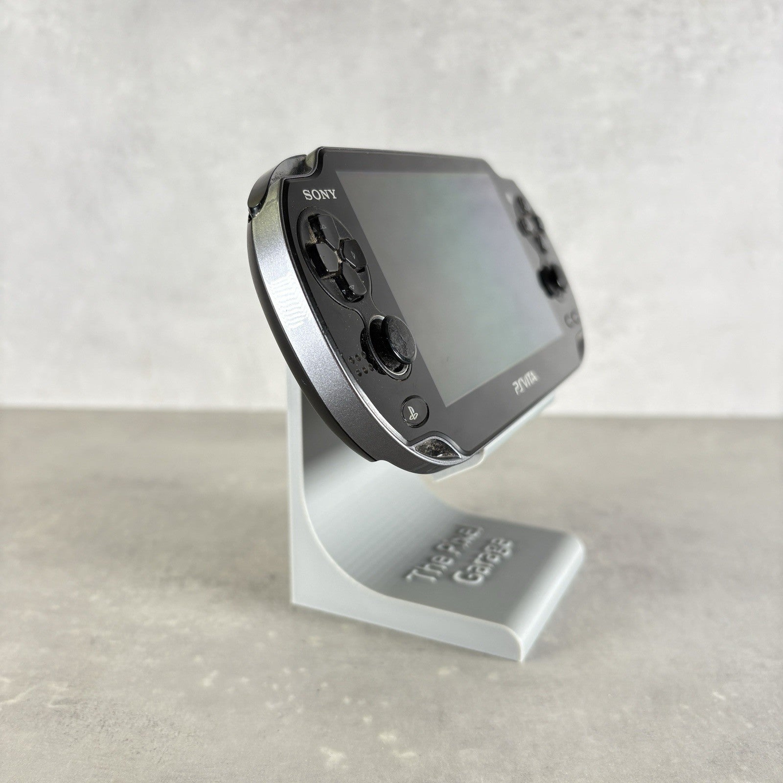 Sony PS VITA OLED PCH-1004 Nero  Console + Caricatore