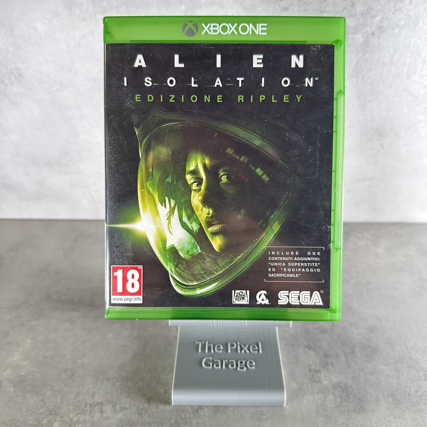 ALIEN ISOLATION EDIZIONE RIPLEY XBOX ONE ITA Completo