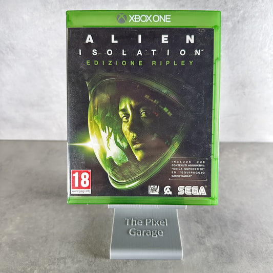 ALIEN ISOLATION EDIZIONE RIPLEY XBOX ONE ITA Completo