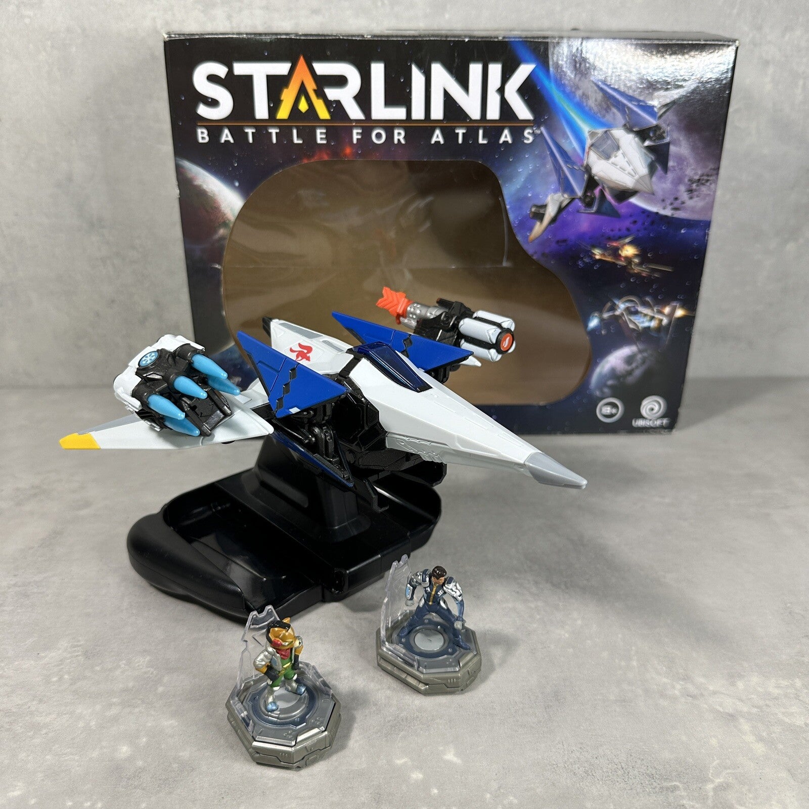 STARLINK BATTLE FOR ATLAS STARTER PACK NINTENDO SWITCH Completo  