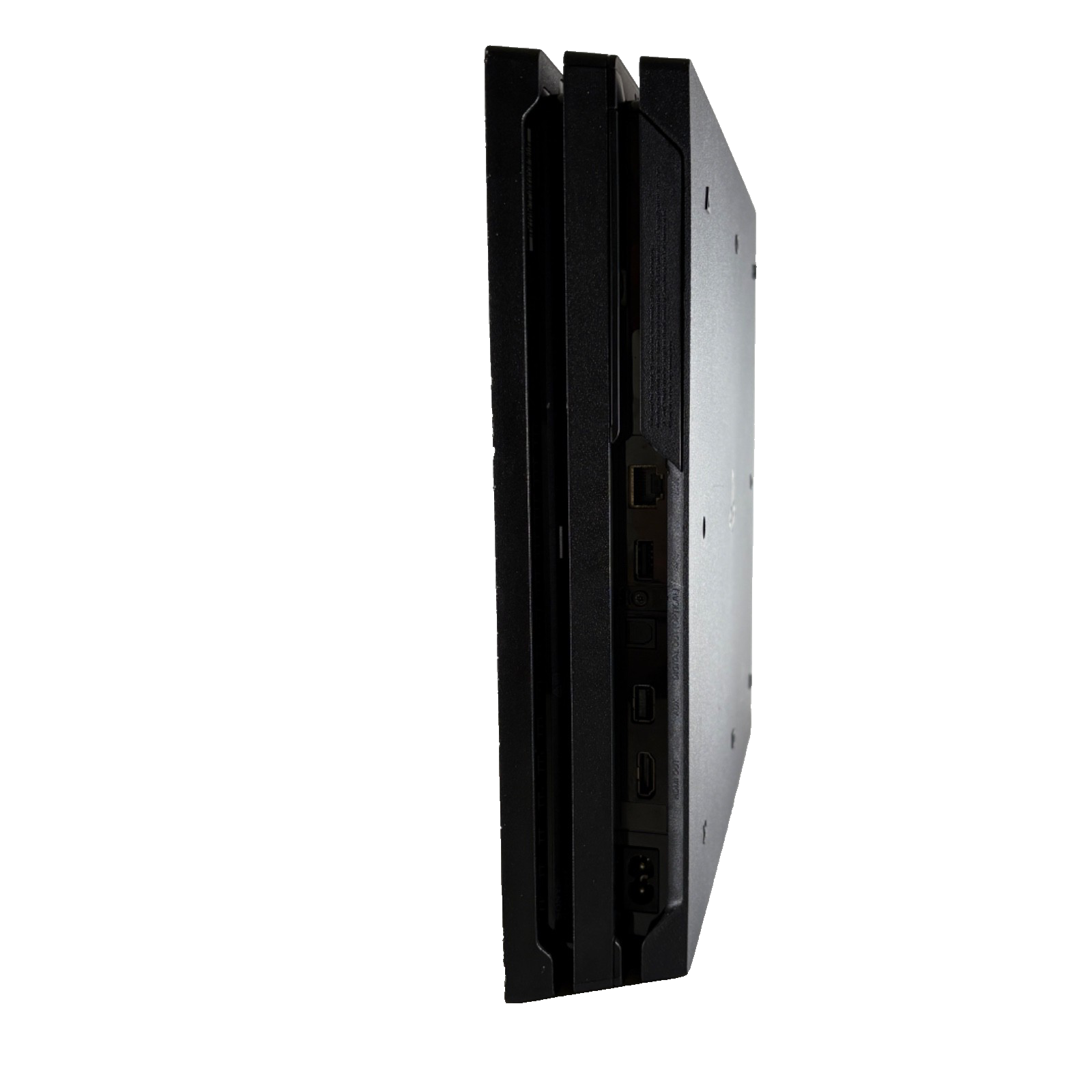 PLAYSTATION 4 PRO 1T CONSOLE Nero Modello CUH-7202B + Cavo —FIRMWARE 12.50—