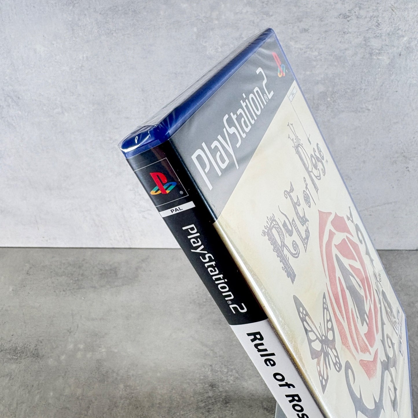 RULE OF ROSE PLAYSTATION 2 PS2 UK PAL SEALED