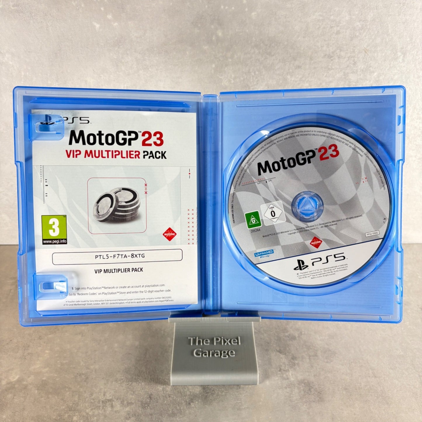 MOTOGP 23 Day One Edition PS5 VIDEOGIOCO PLAYSTATION 5 ITA Completo
