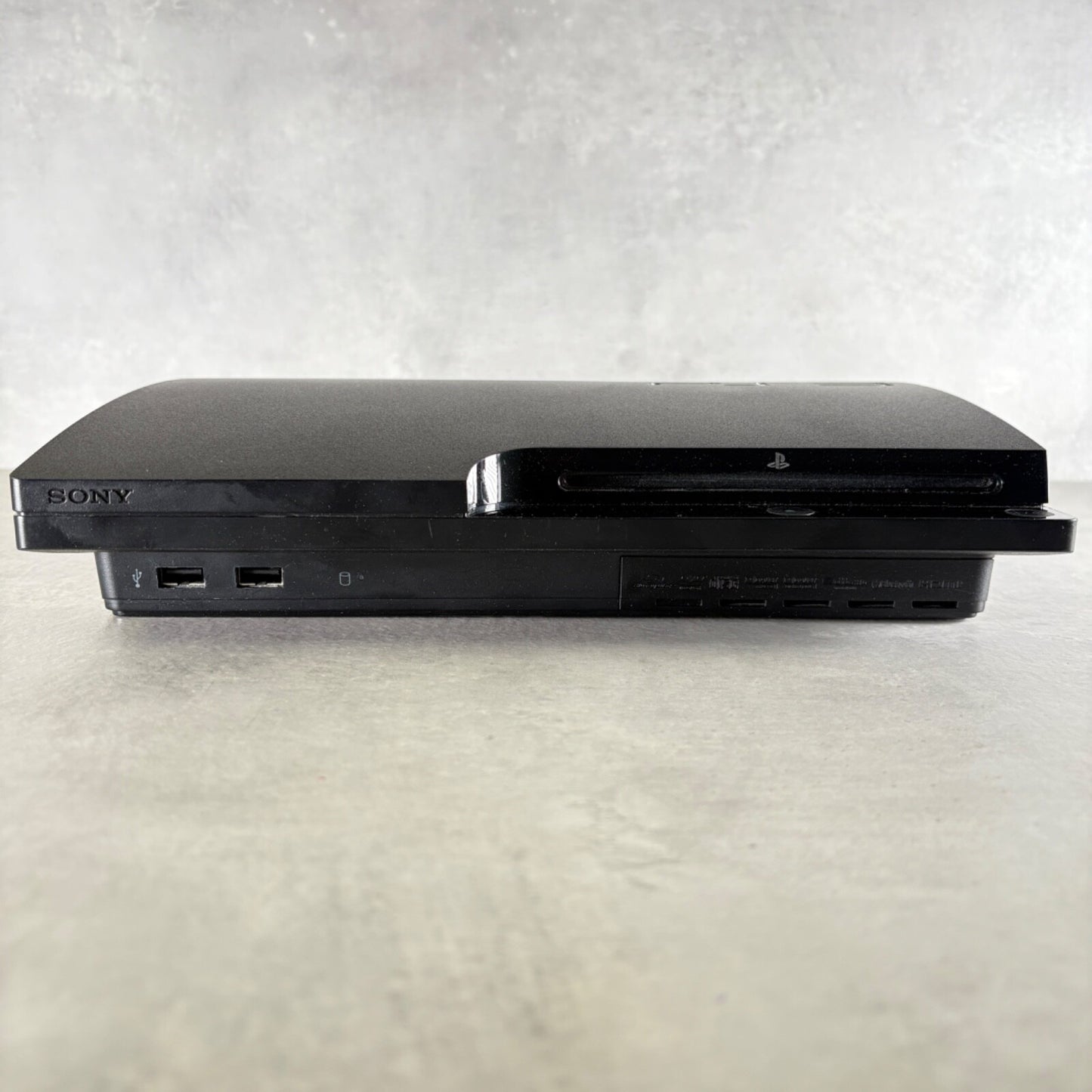 PLAYSTATION 3 SLIM PS3 CONSOLE 160GB Completa Di Tutto + Controller