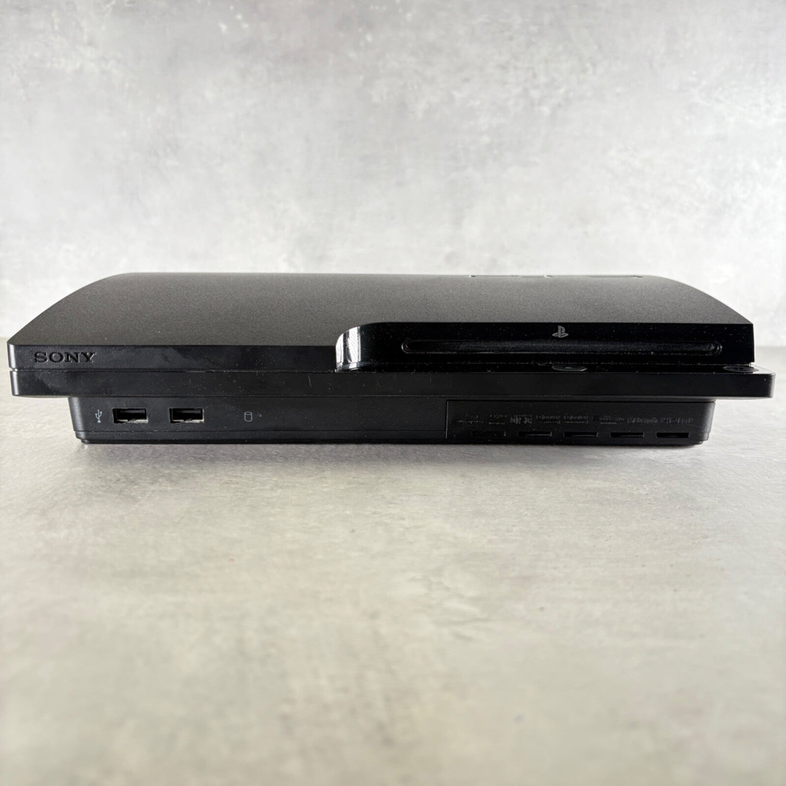 PLAYSTATION 3 SLIM PS3 CONSOLE 160GB Completa Di Tutto + Controller