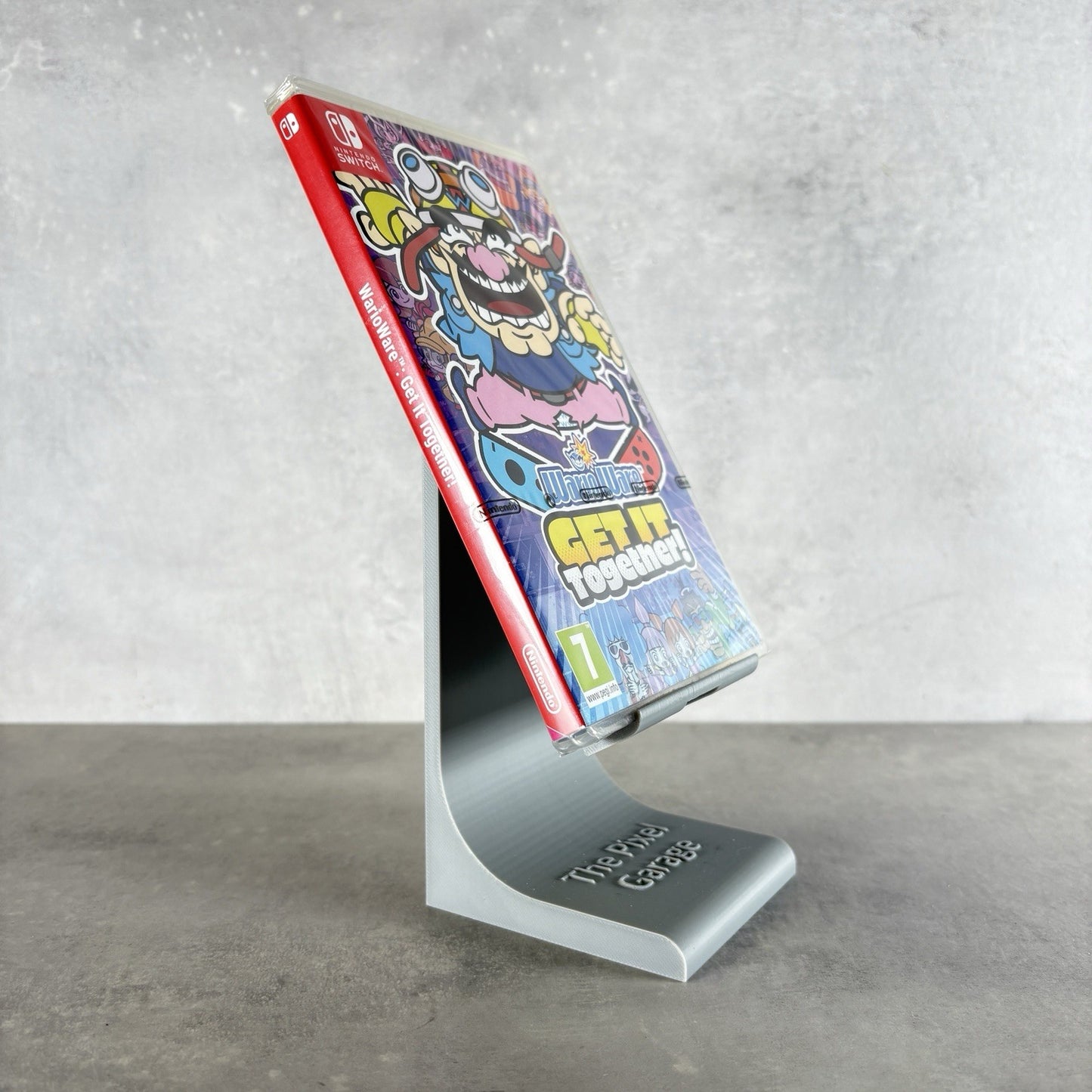 WARIO WARE GET IT TOGETHER SIGILLATO/SEALED NINTENDO SWITCH Multilingue ITA