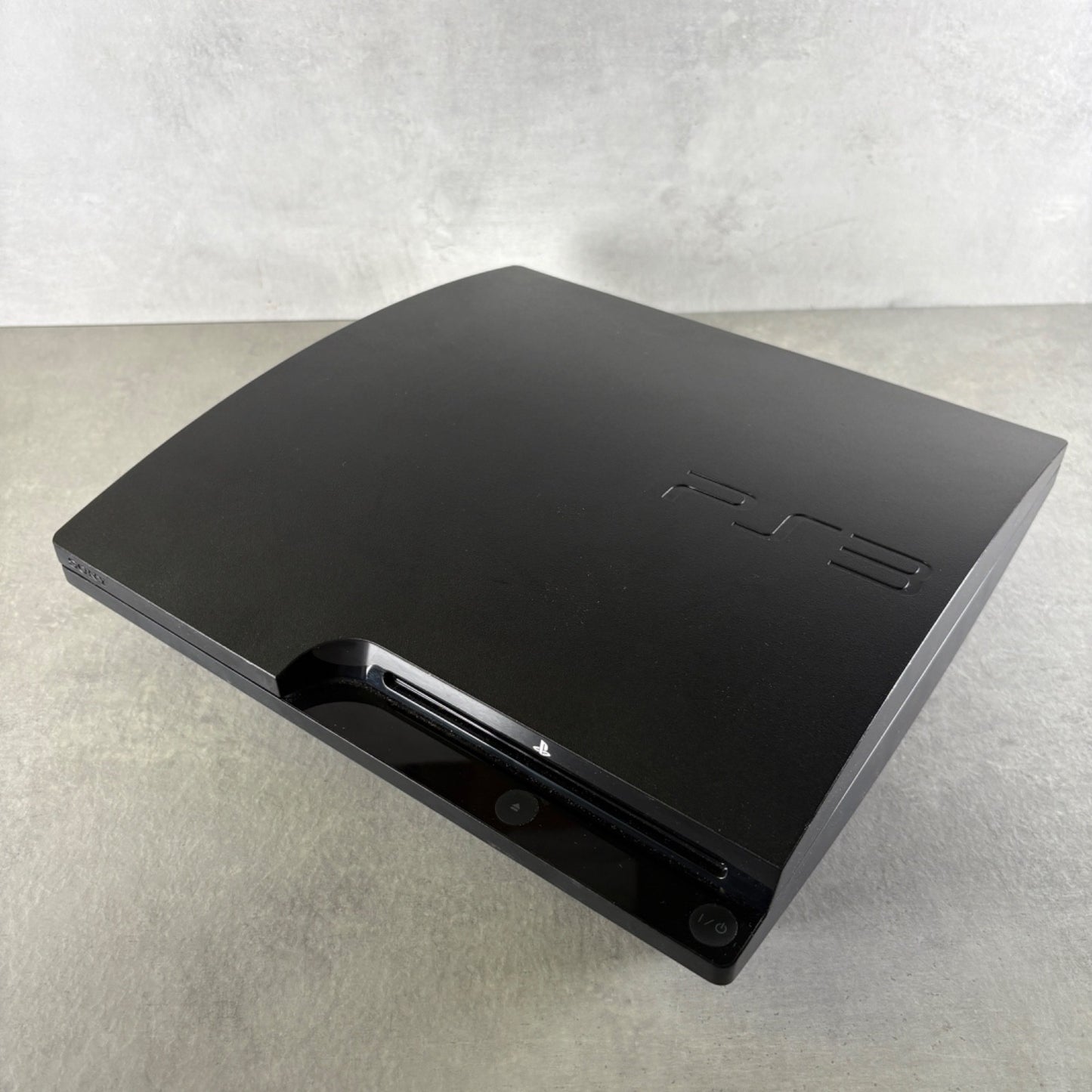 PLAYSTATION 3 SLIM PS3 CECH-3004B CONSOLE 120GB + Cavi