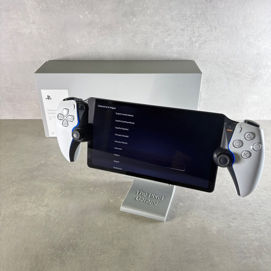 CONSOLE PLAYSTATION PORTAL PS5 Sony PLAYSTATION 5 Bianco COMPLETA Di Tutto