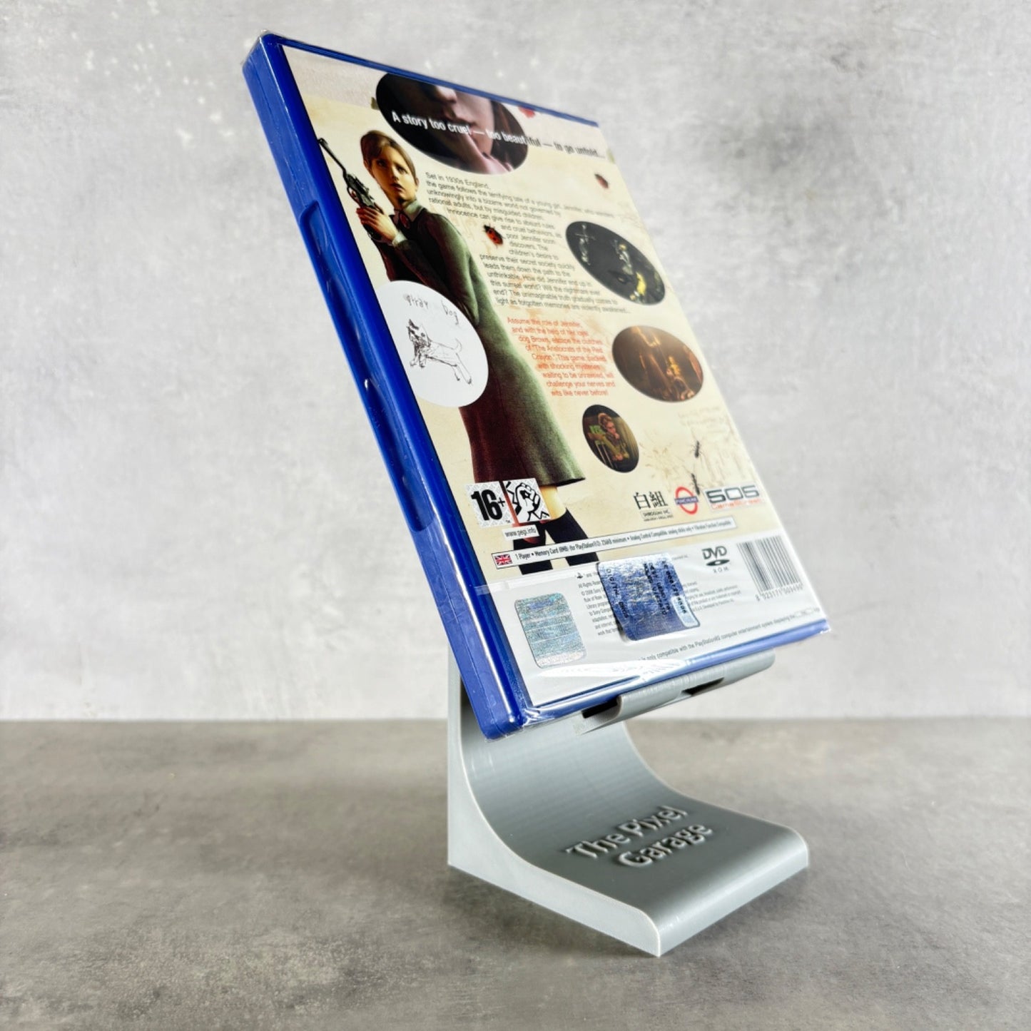 RULE OF ROSE PLAYSTATION 2 PS2 UK PAL SEALED