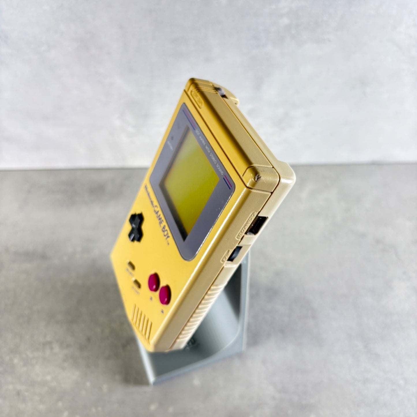 NINTENDO GAME BOY CLASSIC DMG-01 CONSOLE Grigio + Tetris e Libretti