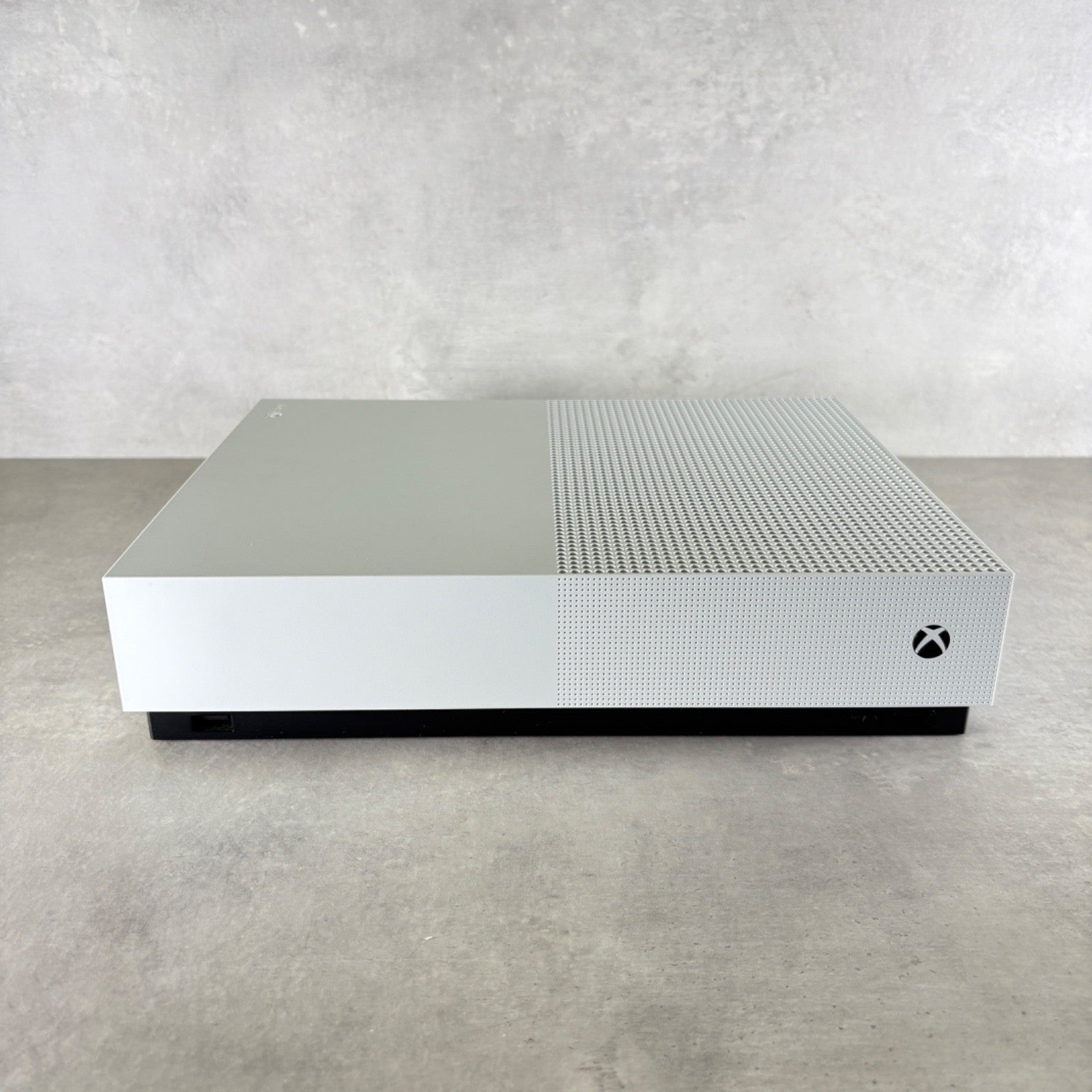 XBOX ONE S ALL DIGITAL CONSOLE Microsoft 1 TB Bianco Con Scatola E CONTROLLER