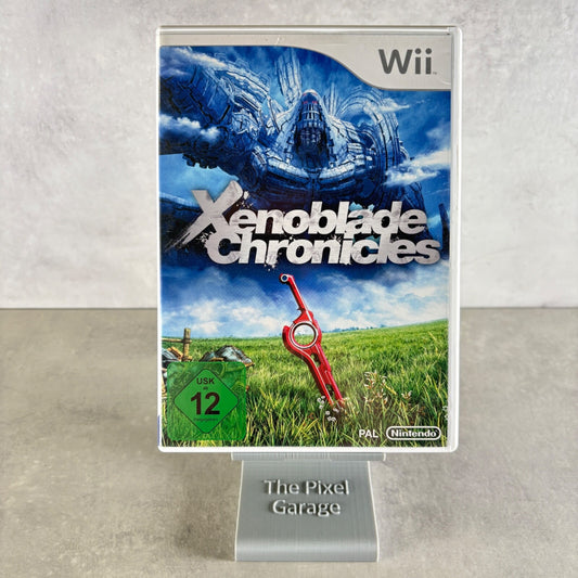 XENOBLADE CHRONICLES NINTENDO WII Videogioco MULTILINGUE (ITA)