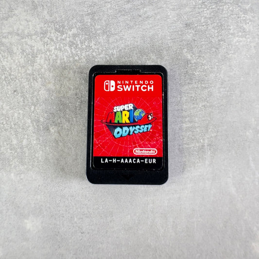 SUPER MARIO ODYSSEY NINTENDO SWITCH ITA Solo Cartuccia