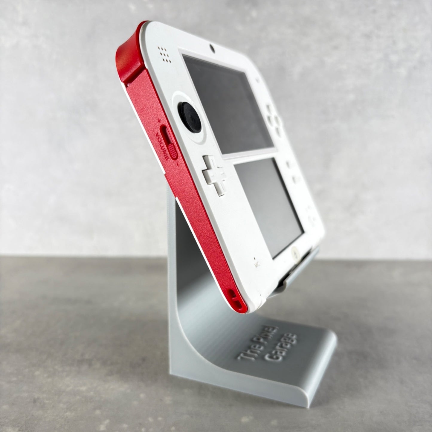NINTENDO 2DS CONSOLE Bianco e Rosso SOLO Console